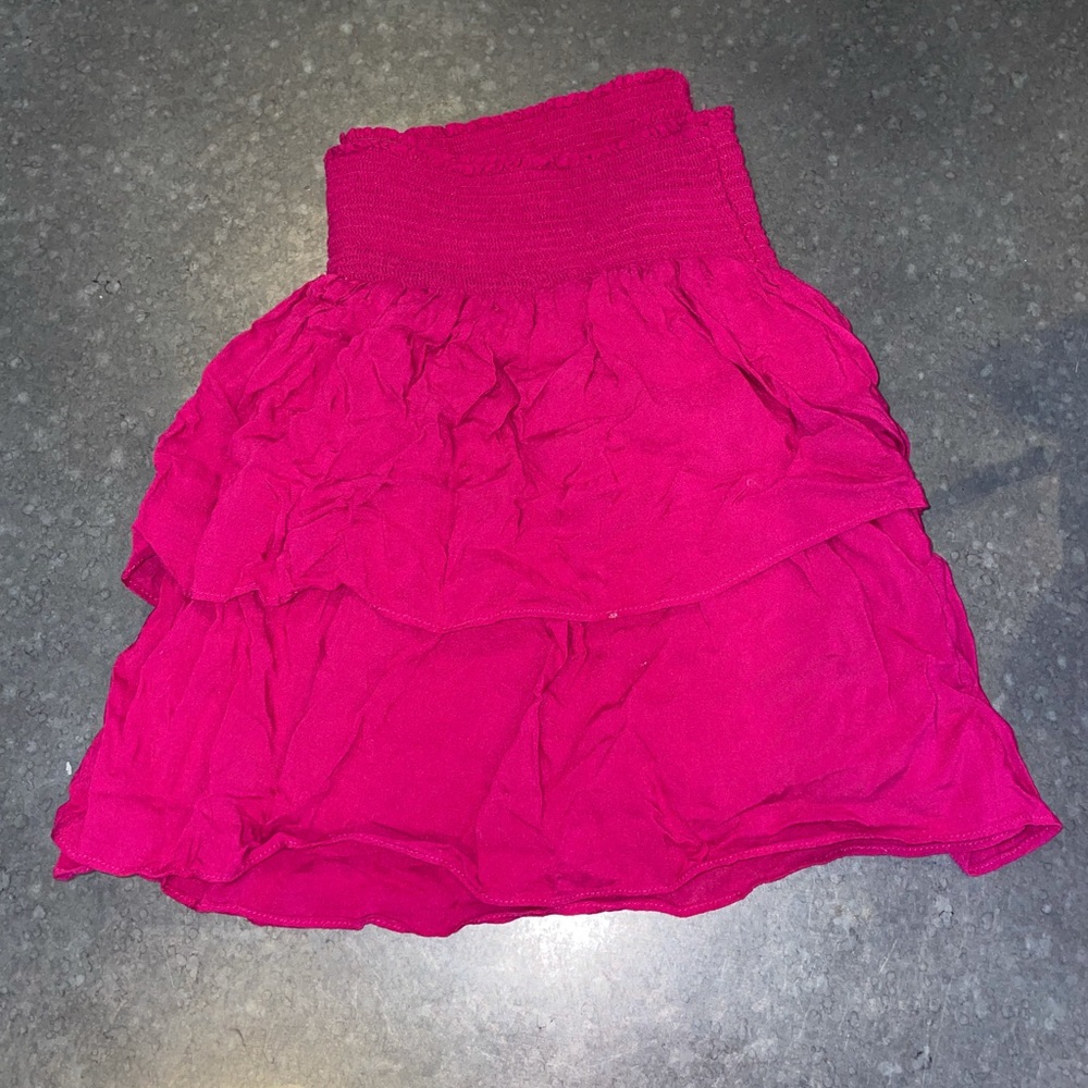 Ramy brook mini skirt